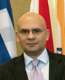 State Secretary Pjer Simunovic